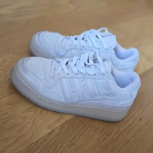 Adidas Forum Blush Pink Sneakers